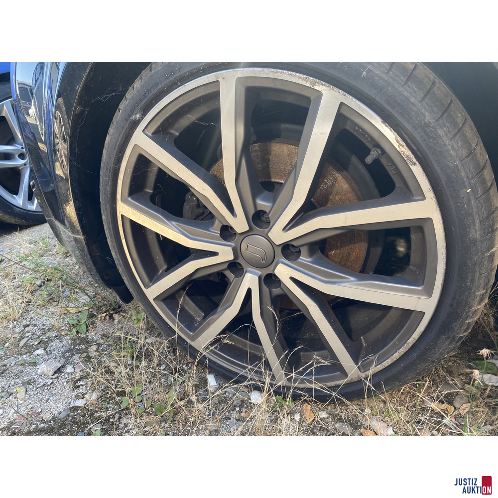 Audi TT Coupé – foto 4 – kavel bij Justiz-Auktion, Offenbach am Main Hessen