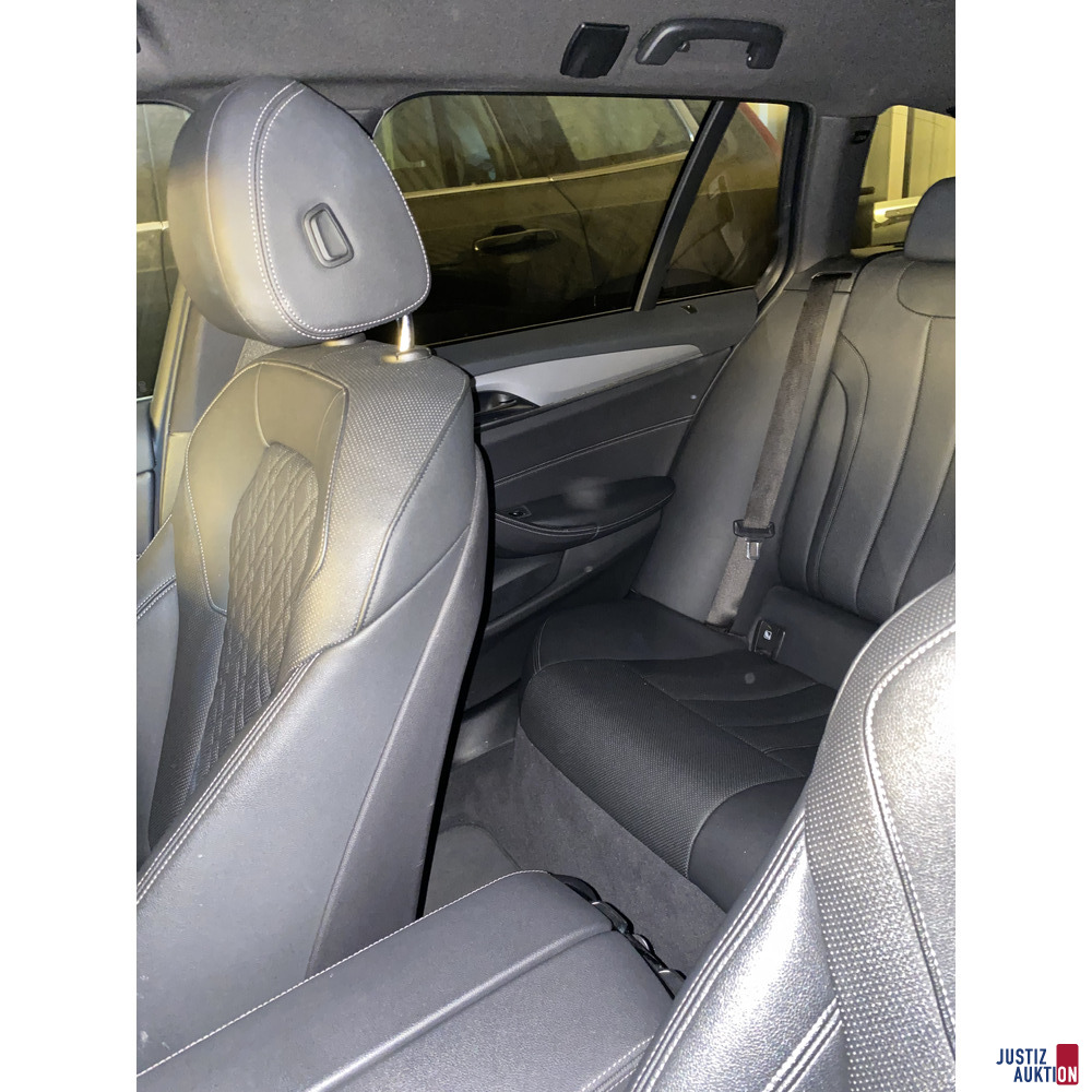 BMW 5 Touring / 520 d – foto 3 – kavel bij Justiz-Auktion, Offenbach am Main Hessen