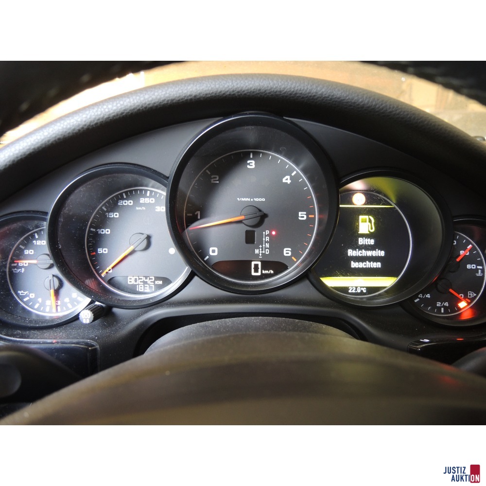 Tacho/Kilometer