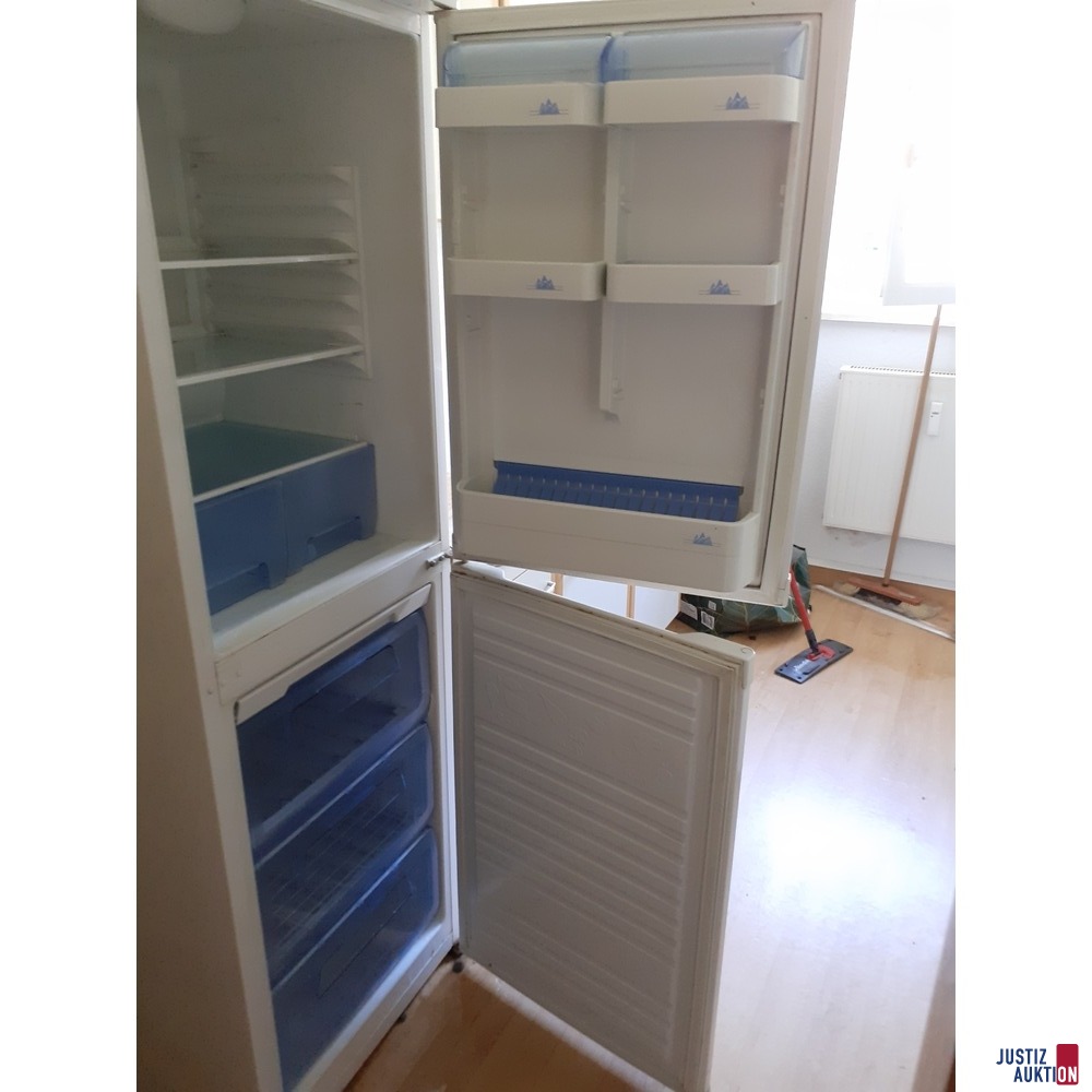 Kühl-, Gefrierkombination