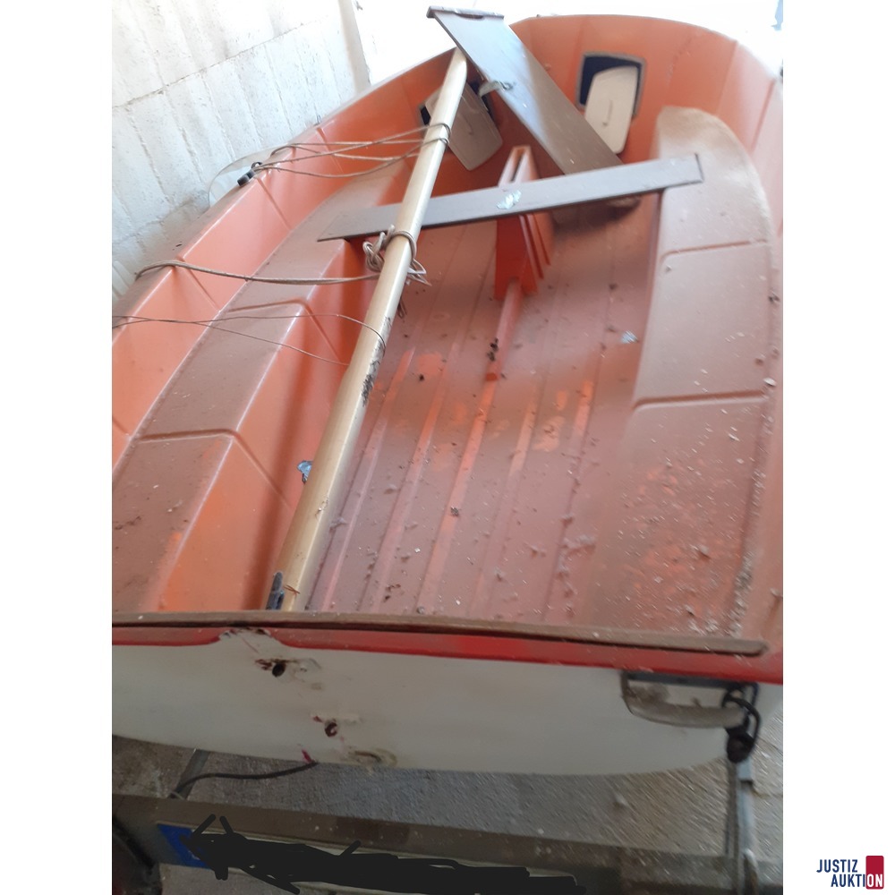 Boot Ansicht