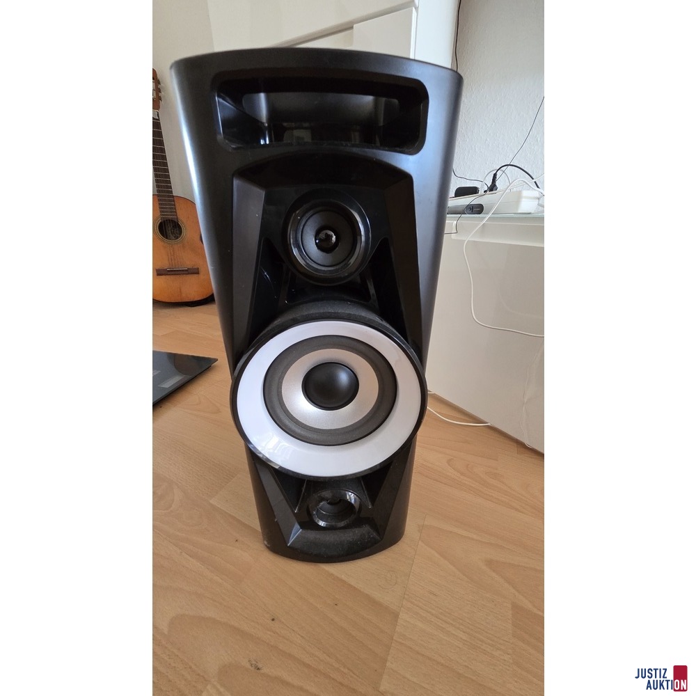 Reflexion Soundanlage