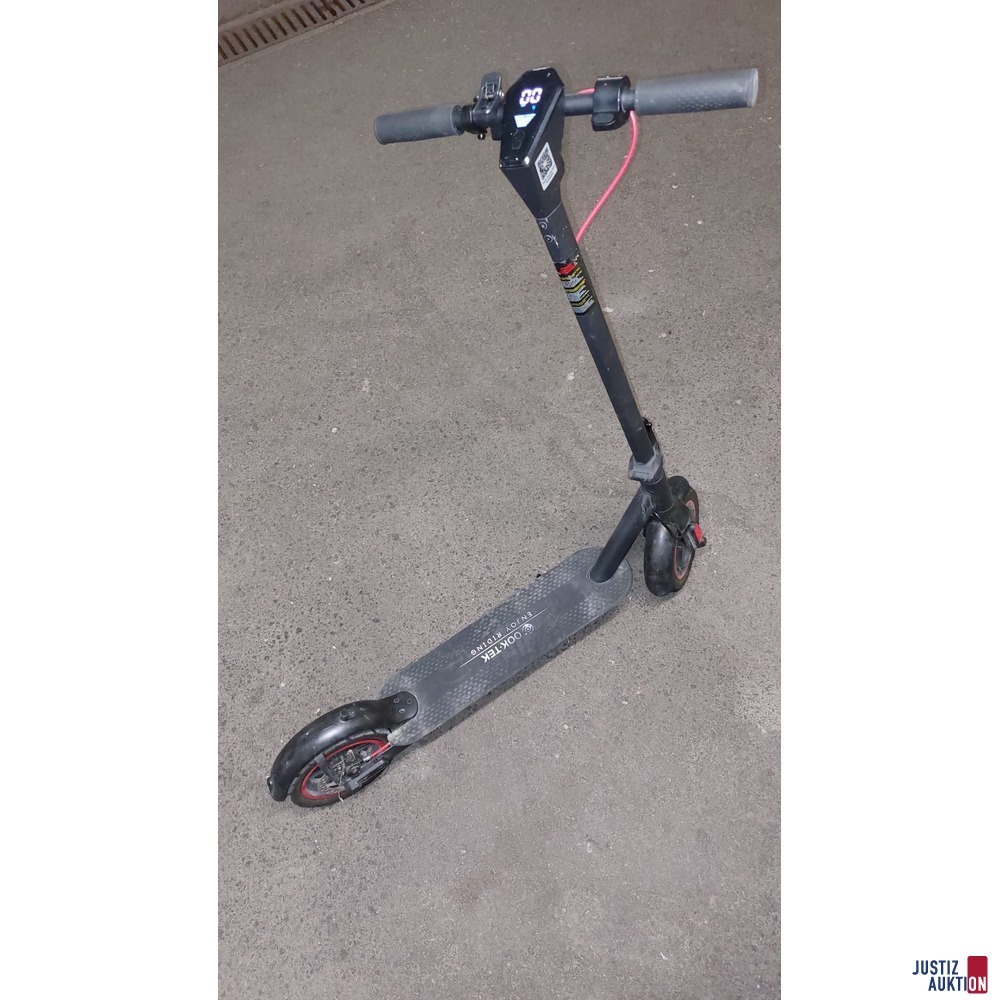 E Scooter OOK-TEK V 10