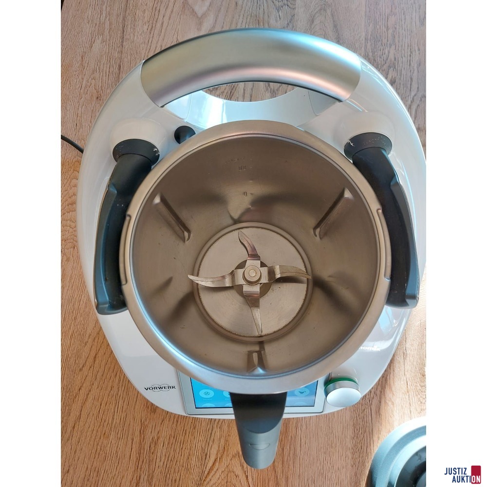 Thermomix TM6 gebraucht/eher neuwertig