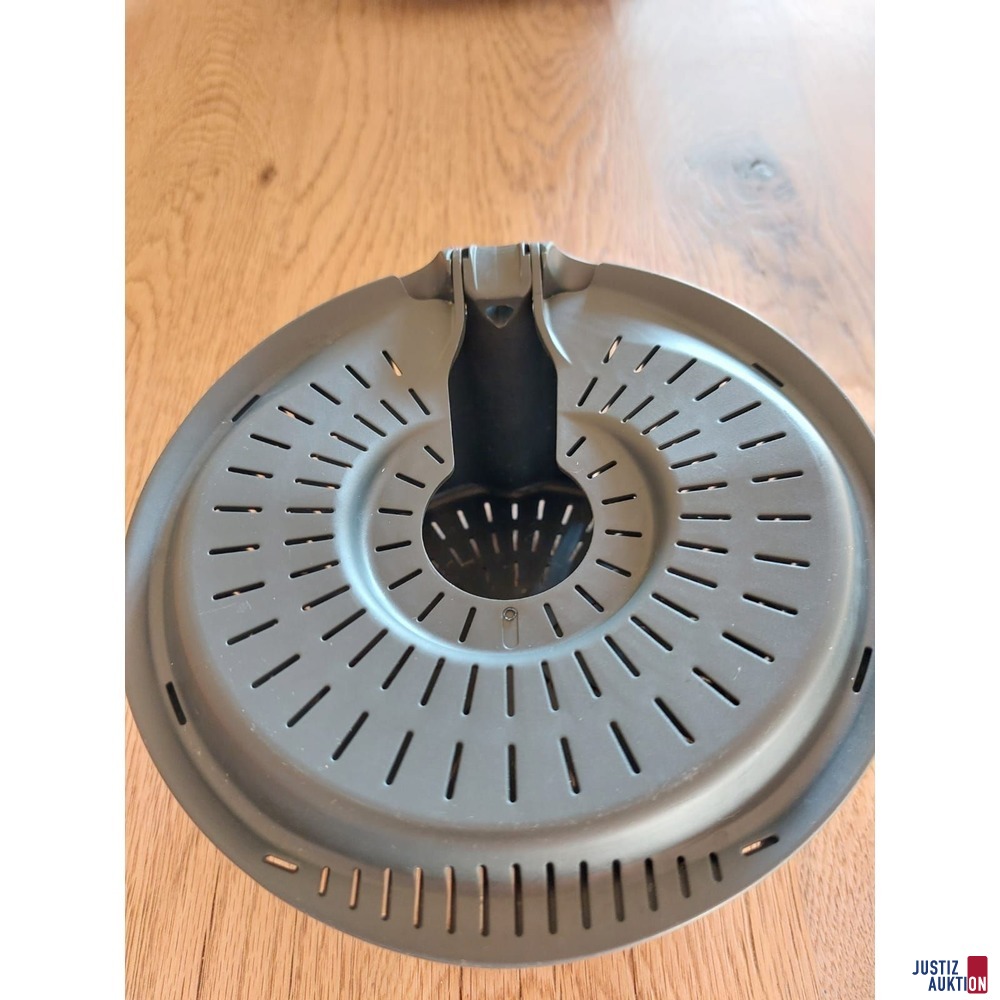 Thermomix TM6 gebraucht/eher neuwertig