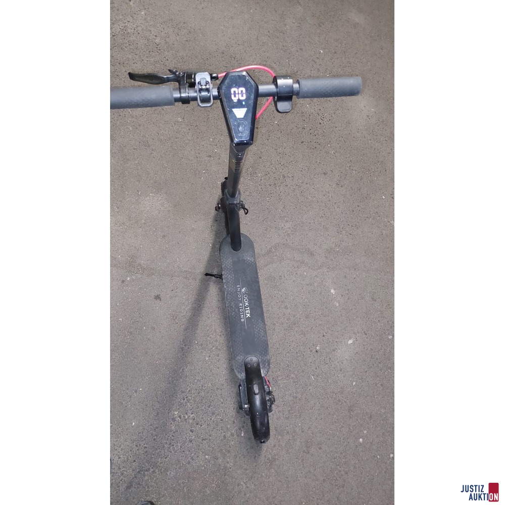 E Scooter OOK-TEK V 10