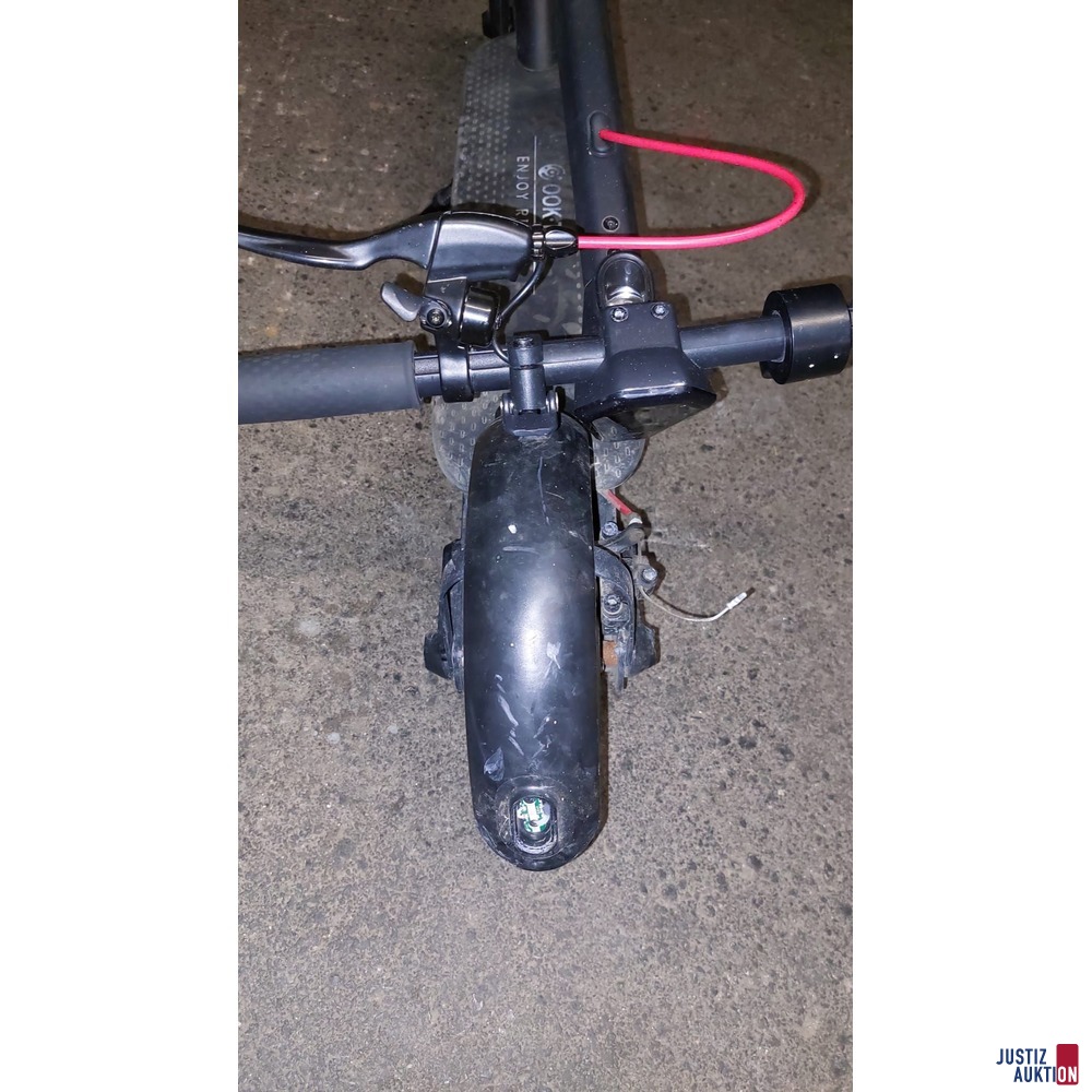 E Scooter OOK-TEK V 10