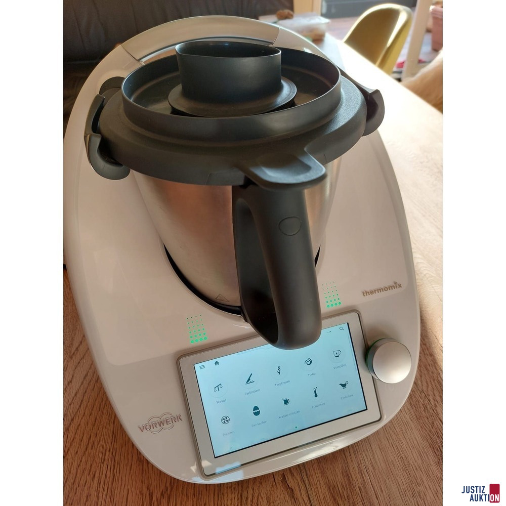 Thermomix TM6 gebraucht/eher neuwertig