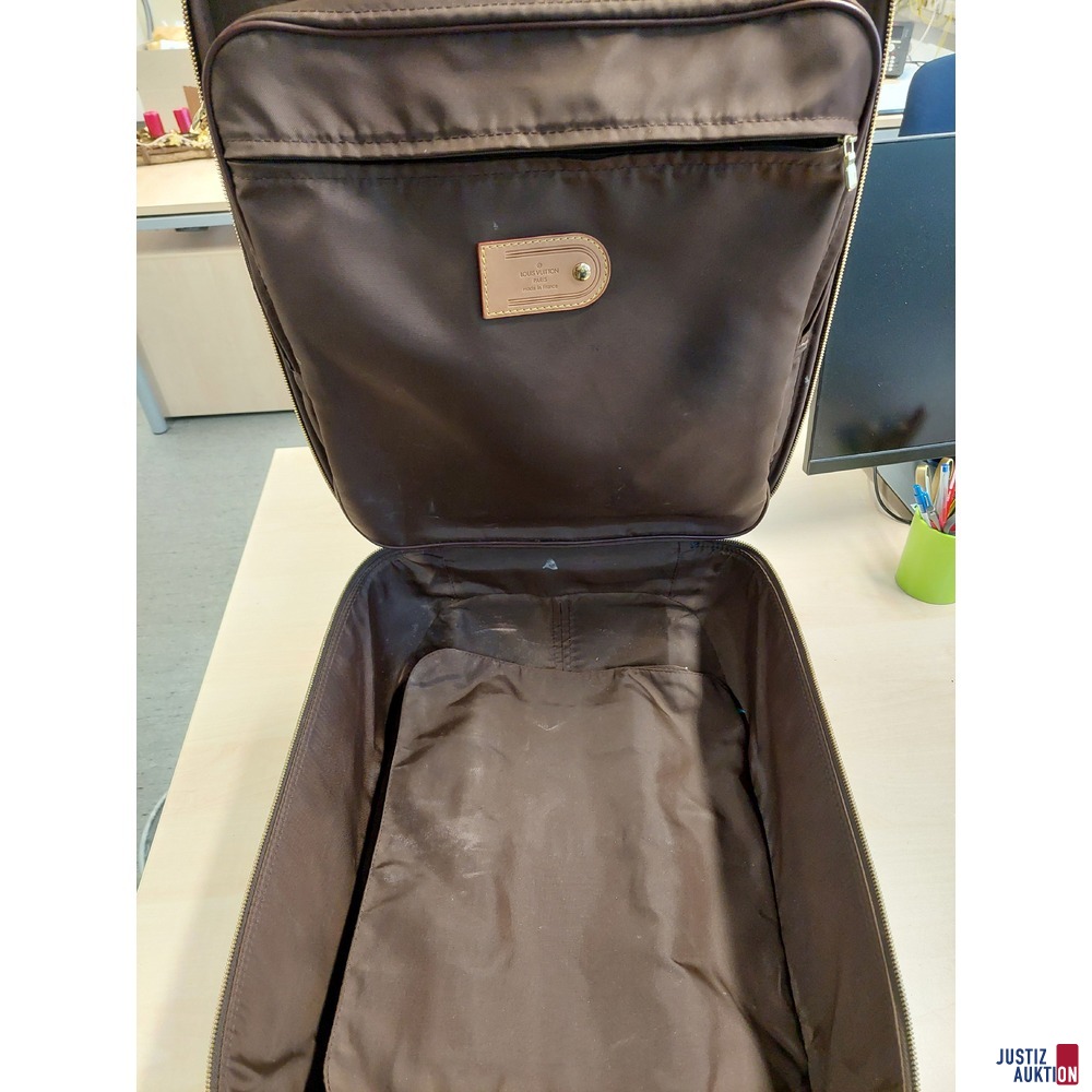 Trolley der Marke Louis Vuitton Vintage