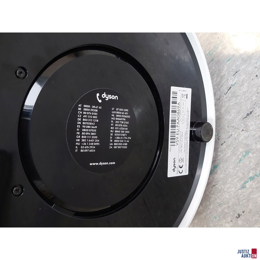 Purifier der Marke Dyson VS9-EU-PAA0869A