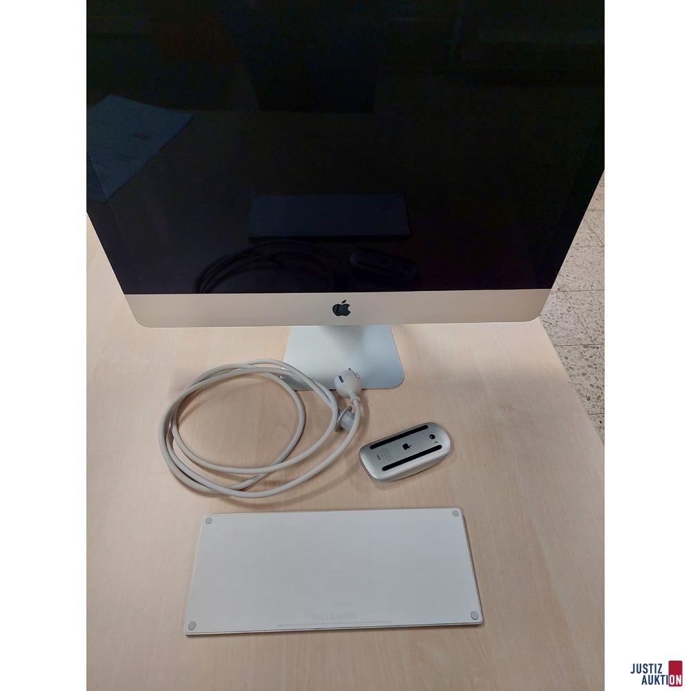 IMAC der Marke Apple