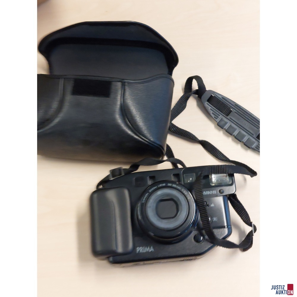 Kamera der Marke Canon Prima - ZG400 - 183X - Modelnr&period;&colon; 1097368&nbsp;