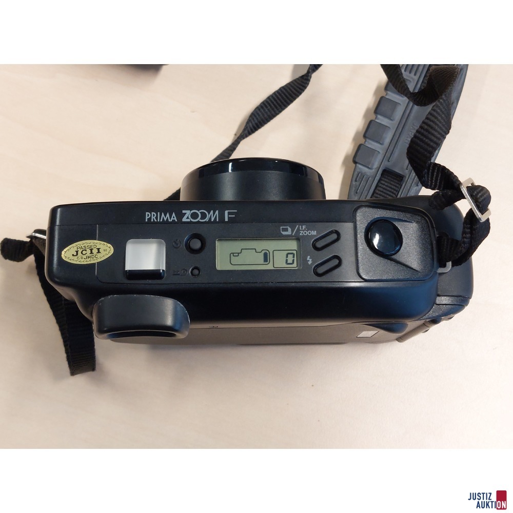 Kamera der Marke Canon Prima - ZG400 - 183X - Modelnr&period;&colon; 1097368&nbsp;