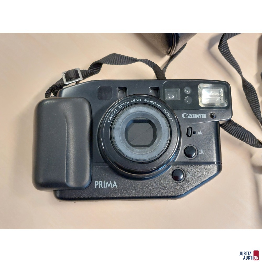 Kamera der Marke Canon Prima - ZG400 - 183X - Modelnr&period;&colon; 1097368&nbsp;