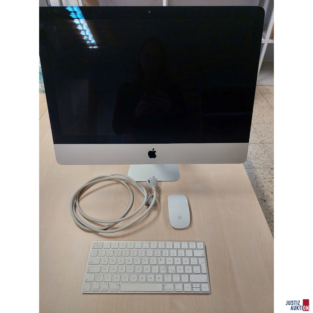 IMAC der Marke Apple