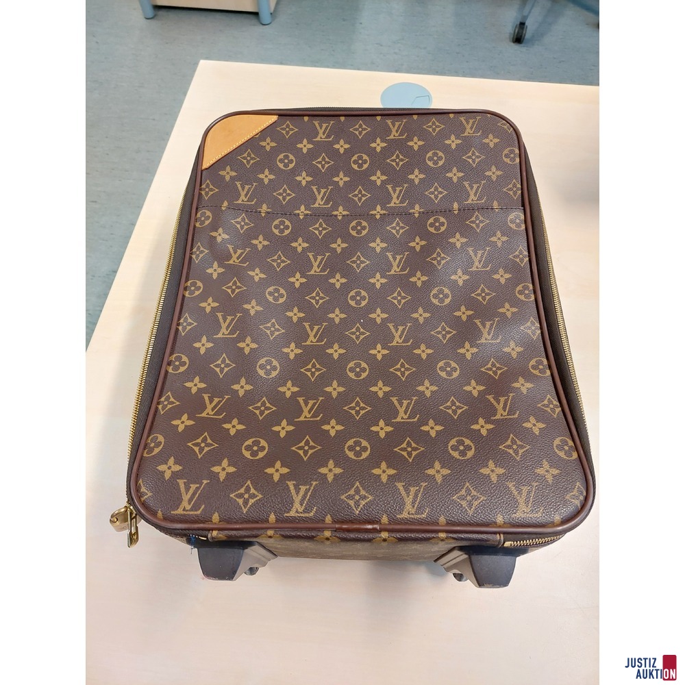 Trolley der Marke Louis Vuitton Vintage
