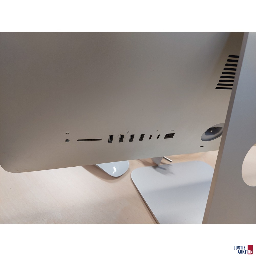 IMAC der Marke Apple