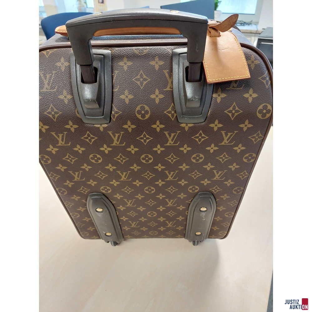 Trolley der Marke Louis Vuitton Vintage