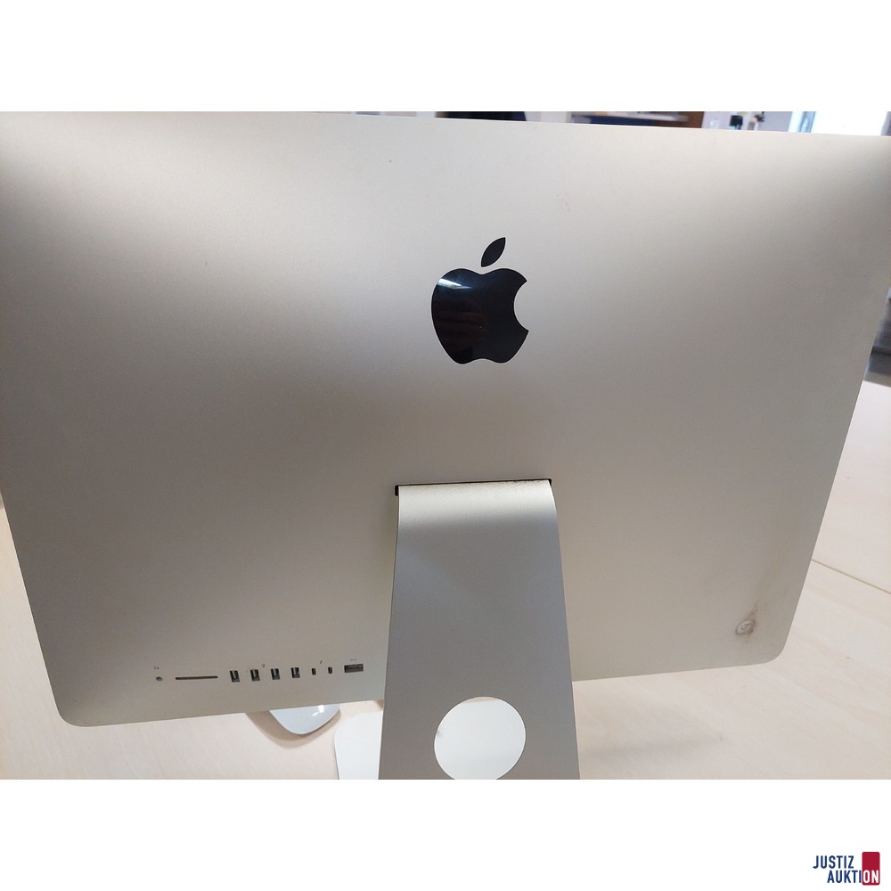 IMAC der Marke Apple