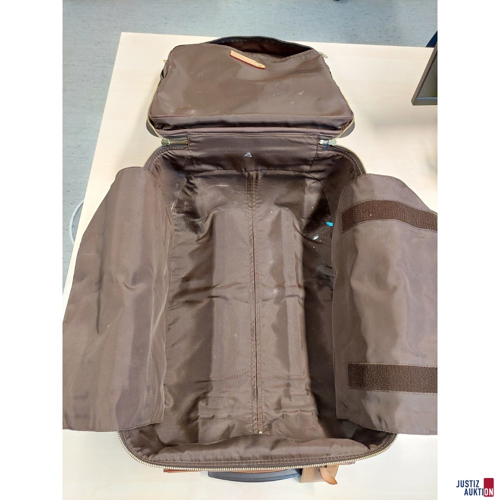 Trolley der Marke Louis Vuitton Vintage