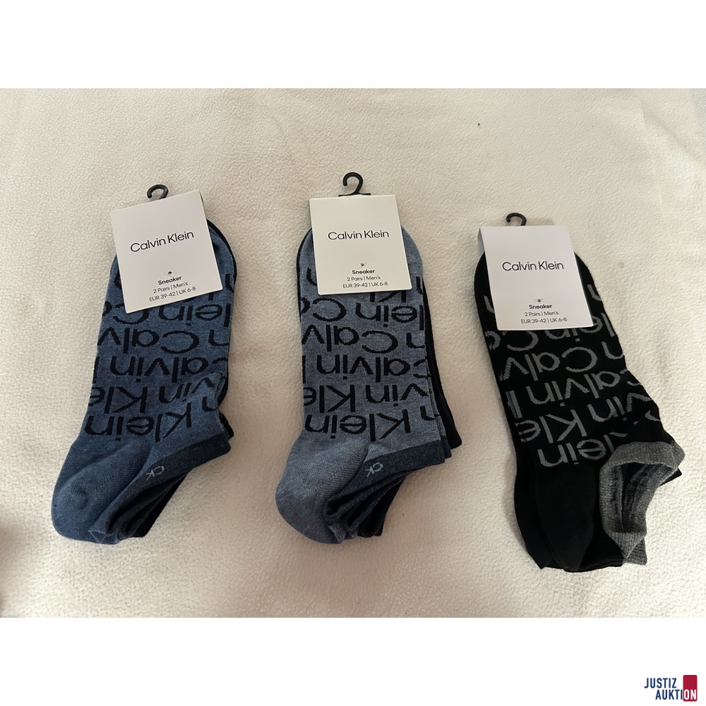 Sneaker Calvin Klein