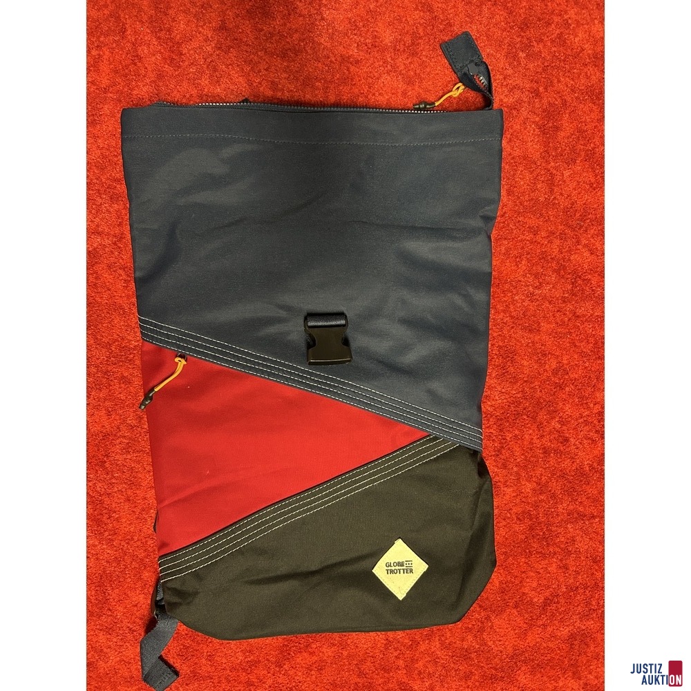 Rucksack Vorderseite