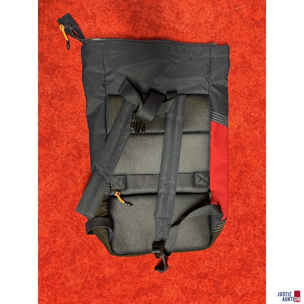 Rucksack R&uuml;ckseite
