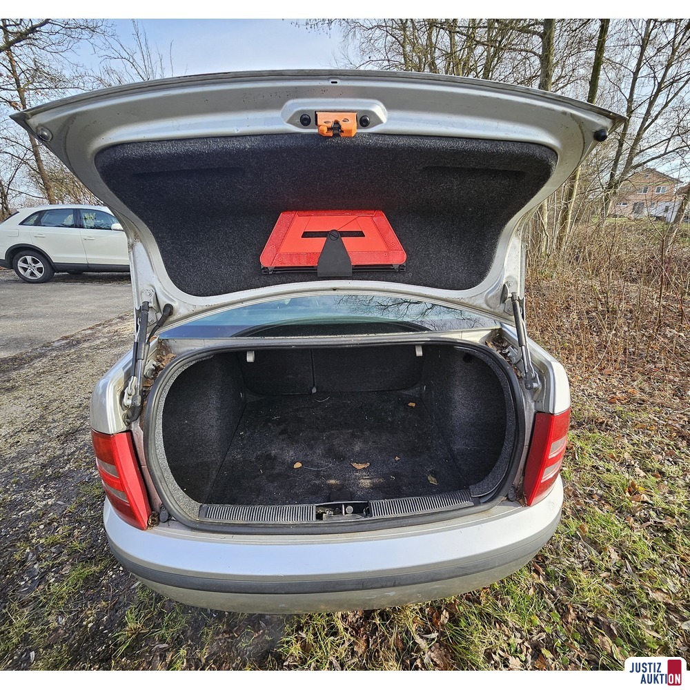 Skoda Fabia Comfort