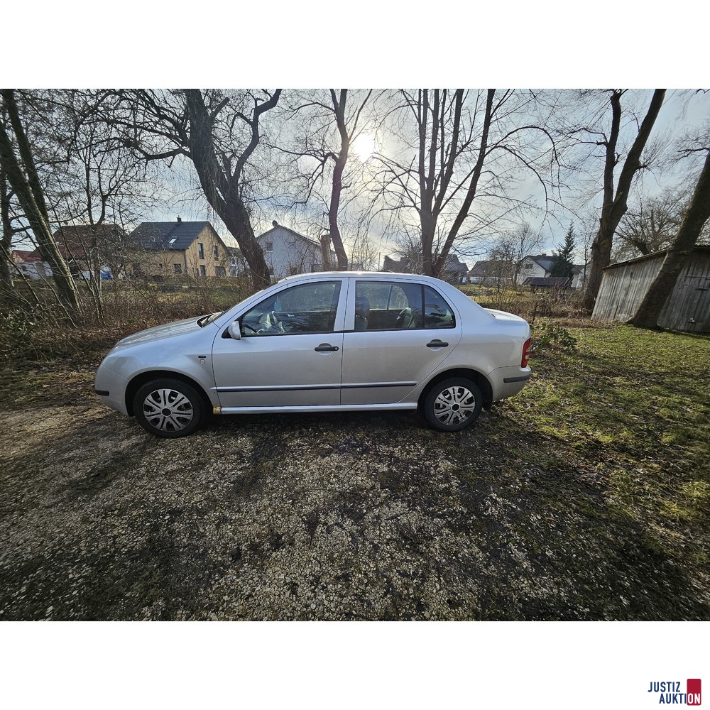 Skoda Fabia Comfort