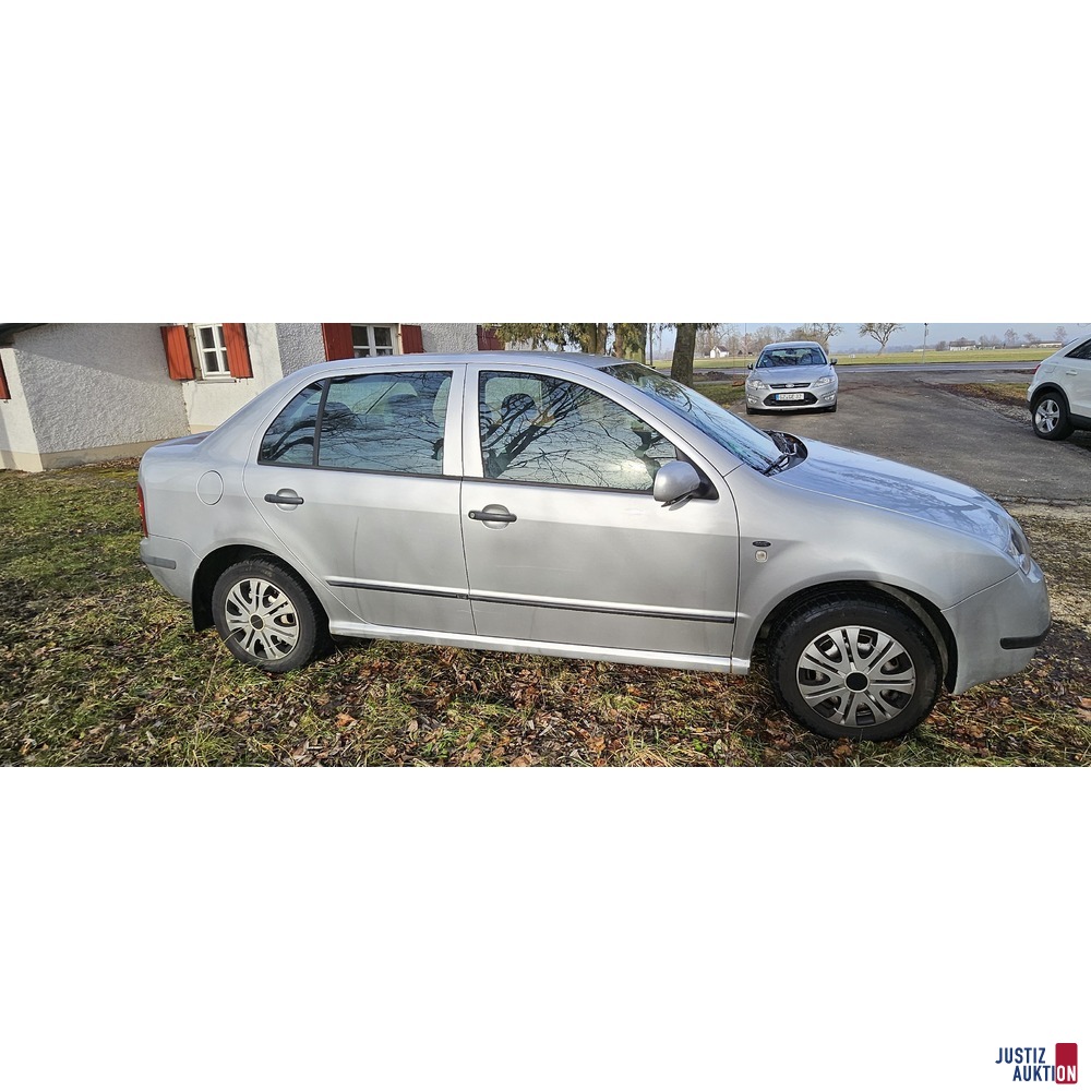 Skoda Fabia Comfort