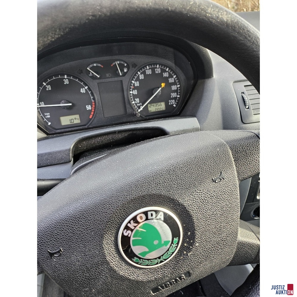 Skoda Fabia Comfort