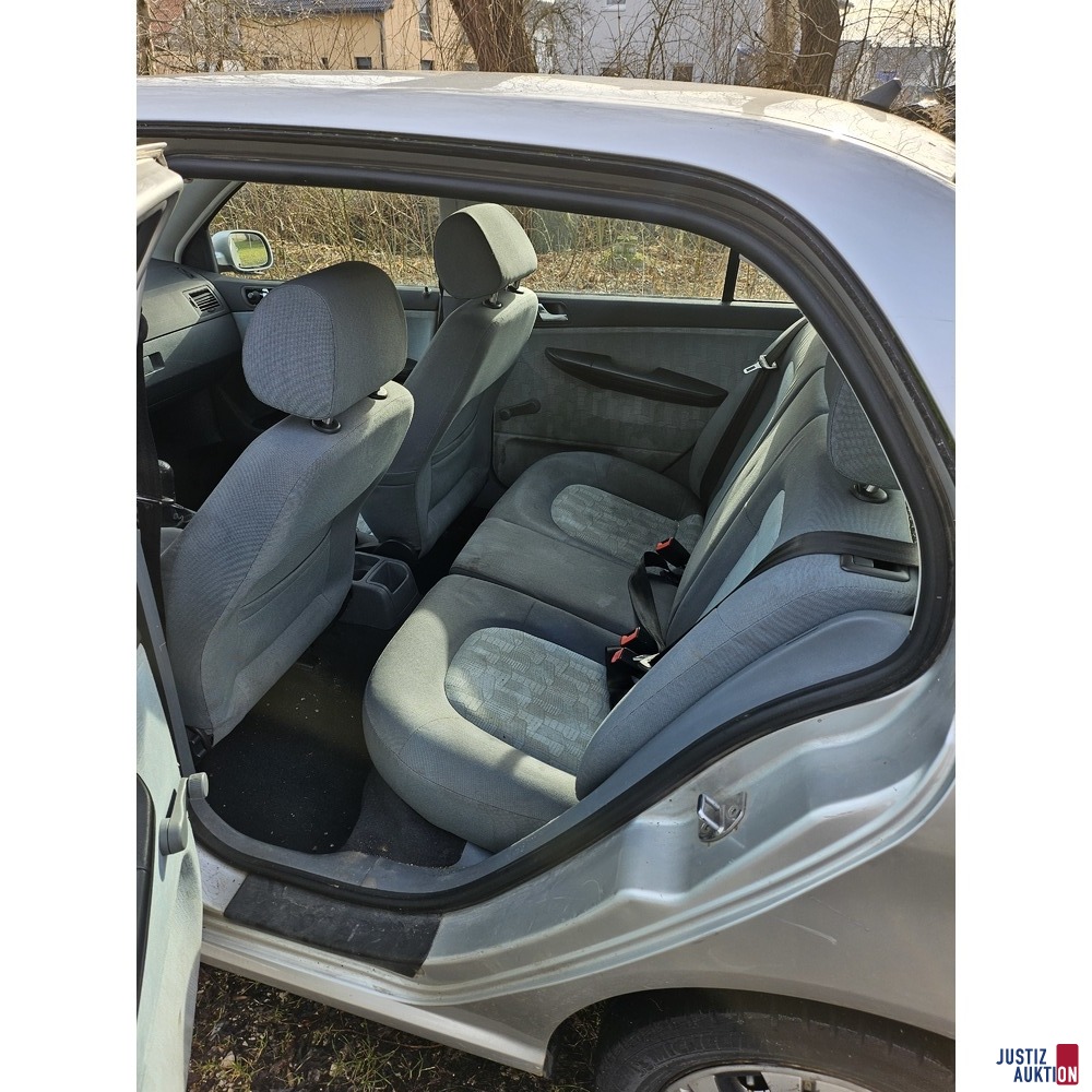 Skoda Fabia Comfort