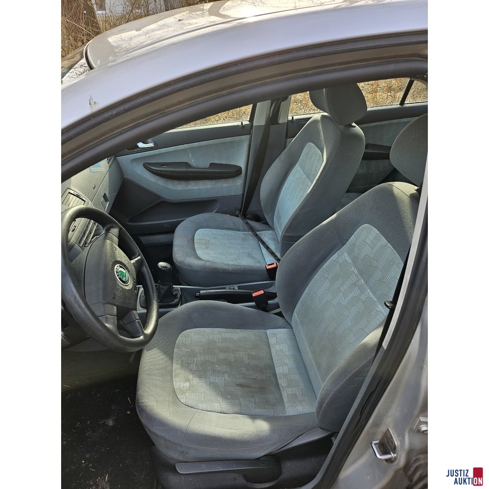 Skoda Fabia Comfort