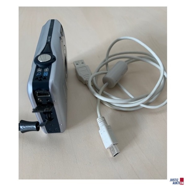 Canon Ixus 105