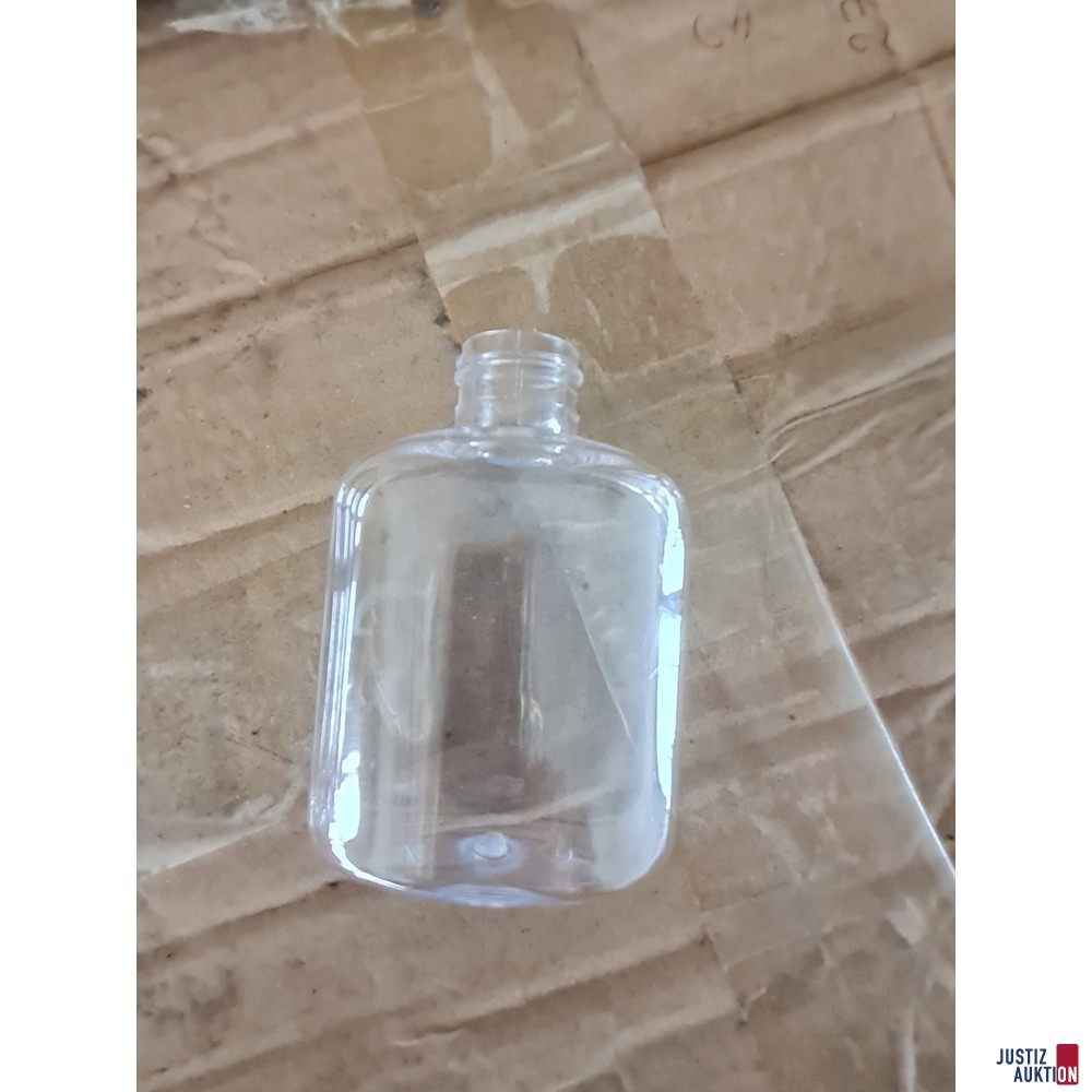 leeres Beh&auml;ltnis