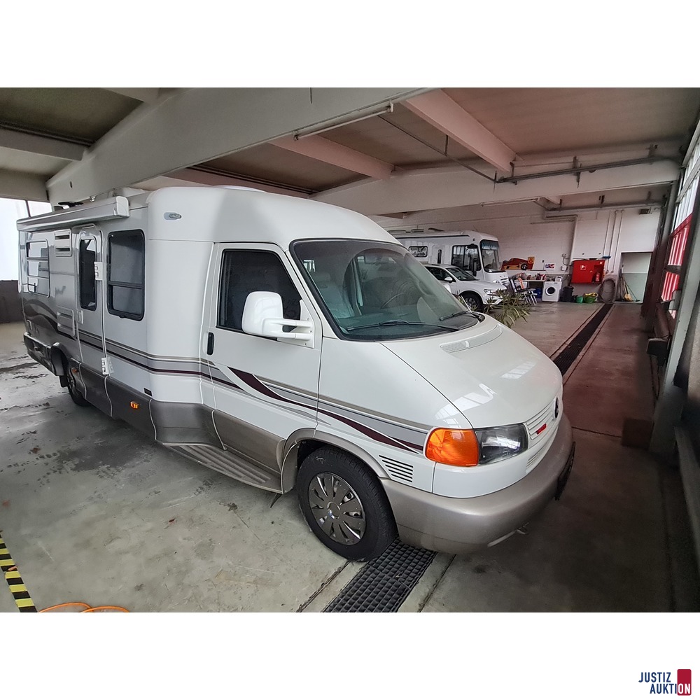 seitliche Frontansicht