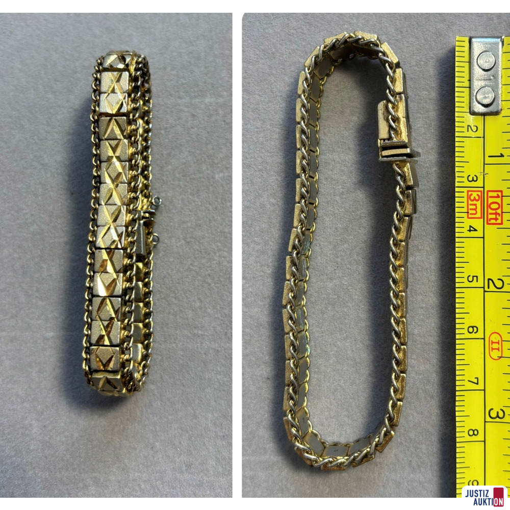 Modeschmuck Konvolut – foto 8 – kavel bij Justiz-Auktion, Stade