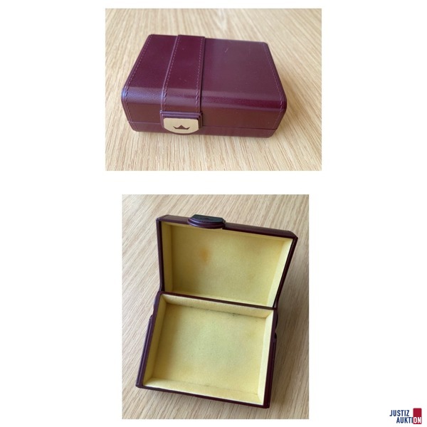 Schmuckschatulle &lpar;mit Gebrauchsspuren&rpar;