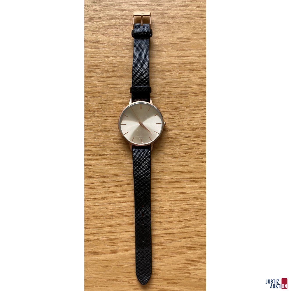 Armbanduhr "Bijou Brigitte"