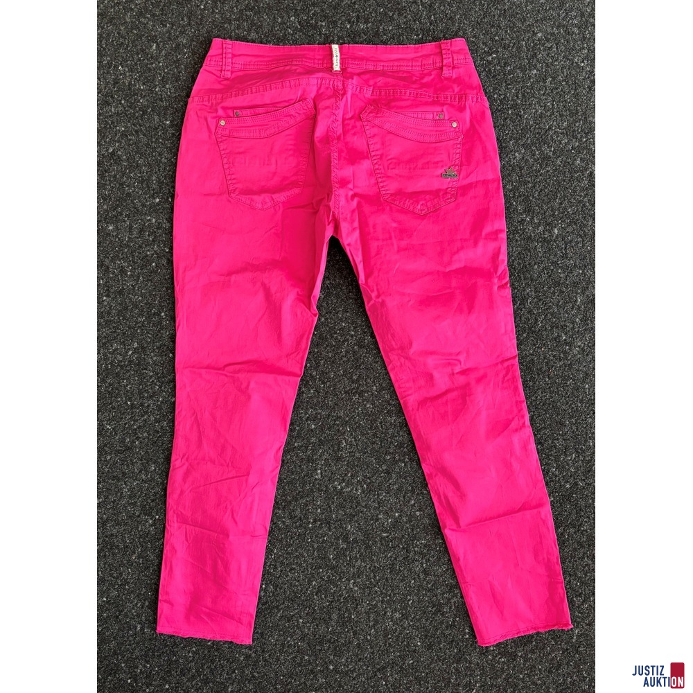 Hose "Buena Vista" Ansicht hinten