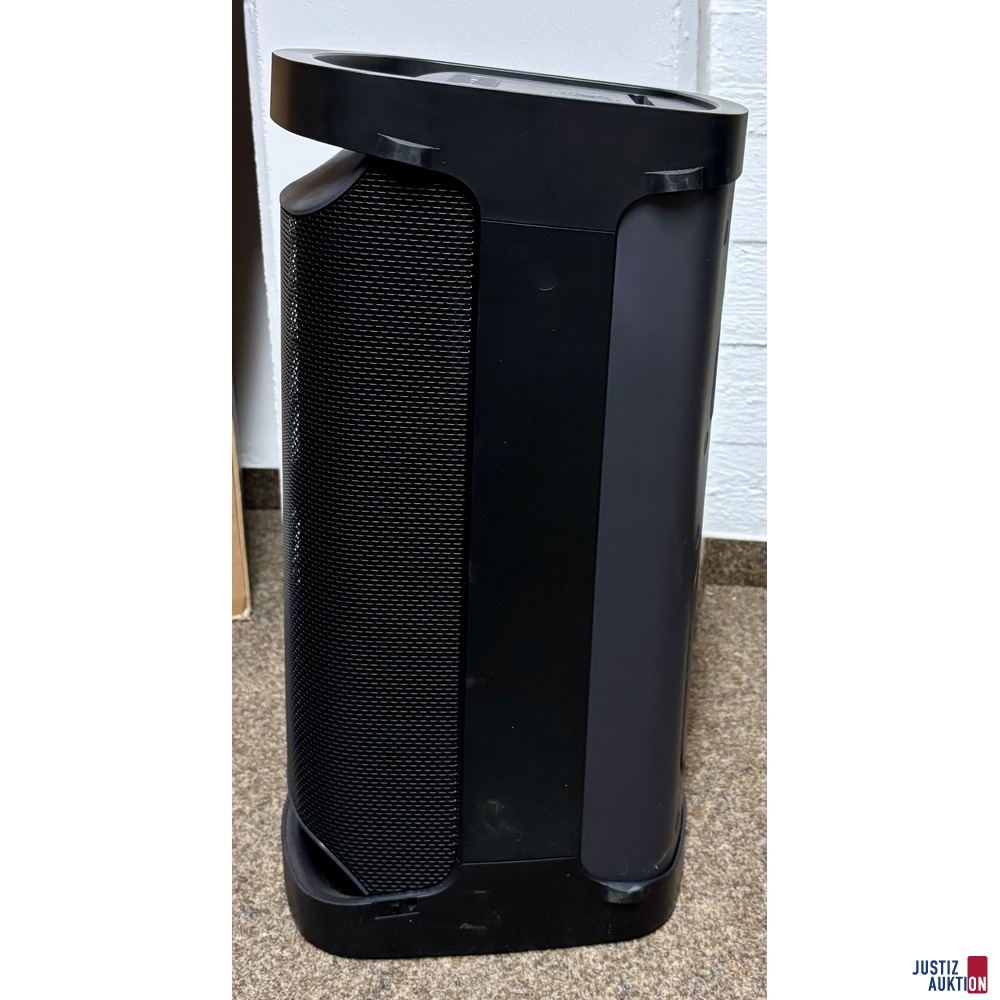 Sony SRS-XP500 Seitenansicht