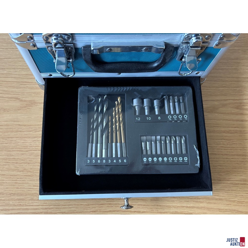 Schraubendreher-Bit-Set (mit Etui)
