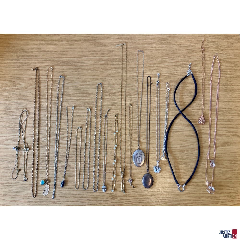 Ketten &Uuml;bersicht 2