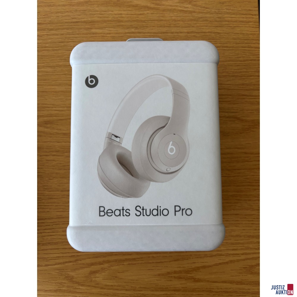 Beats Studio Pro Vorderansicht