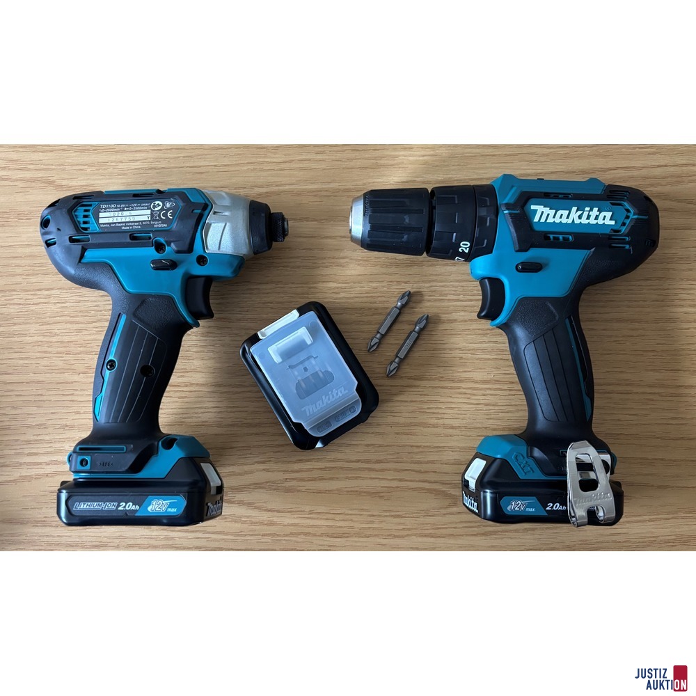 Schlagschrauber/Schlagbohrschrauber/Akku/Bits