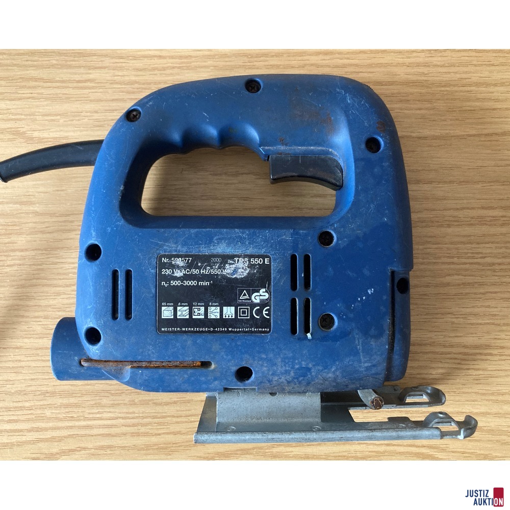 Stichs&auml;ge rechte Seite