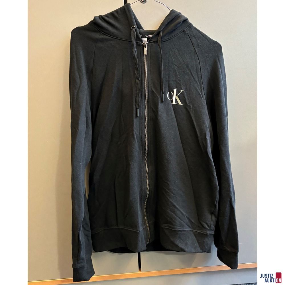 Sweatjacke