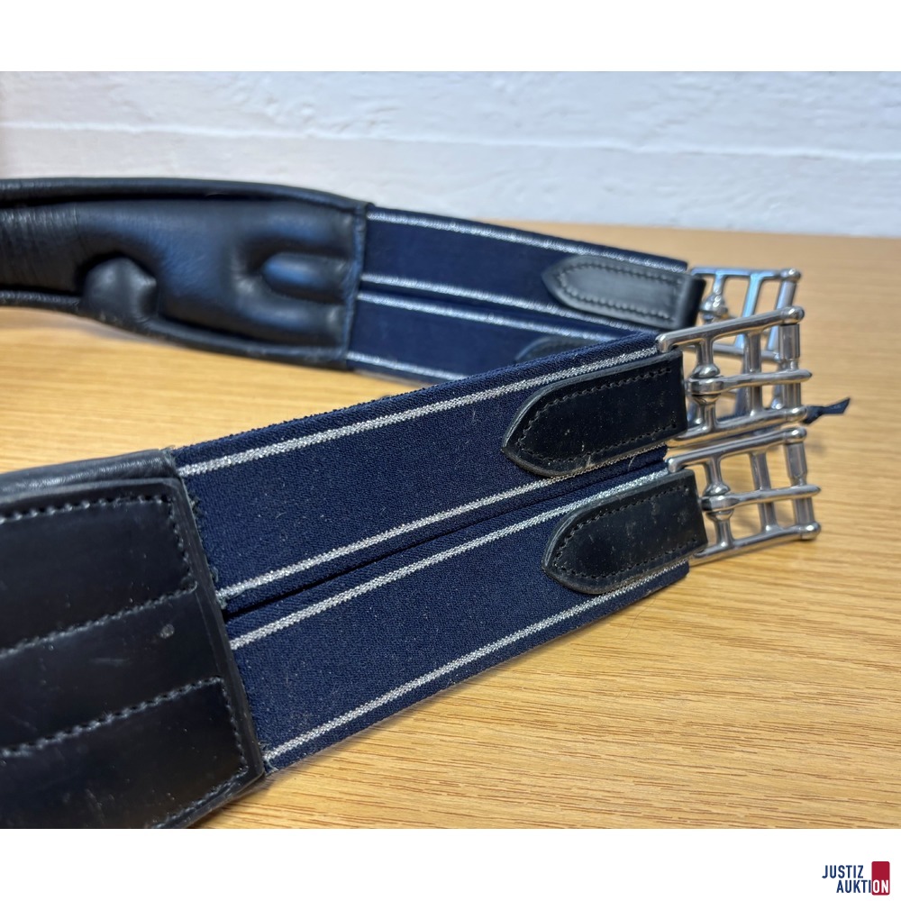 Detailansicht elastische Enden