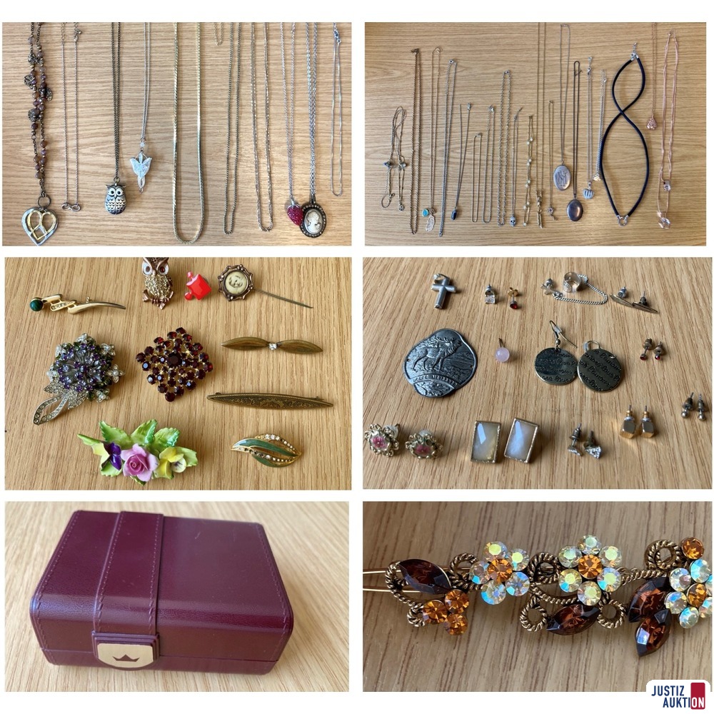 Gesamtansicht Konvolut