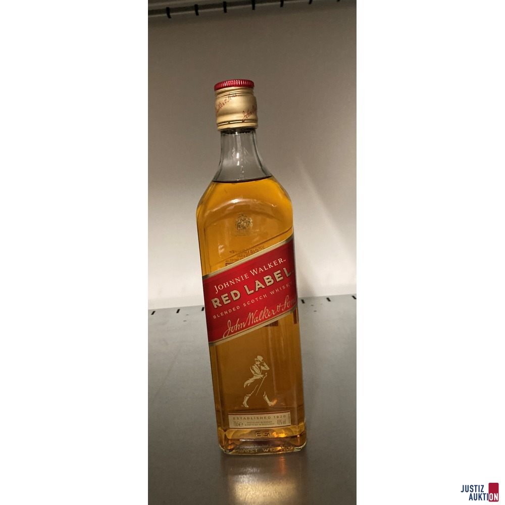 1 Flasche Vorderseite